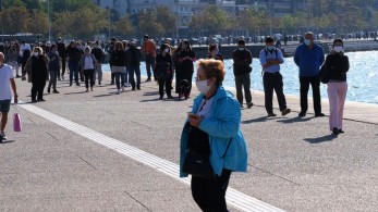 Κορωνοϊός: Μια ανάσα από το ολικό lockdown η Θεσσαλονίκη