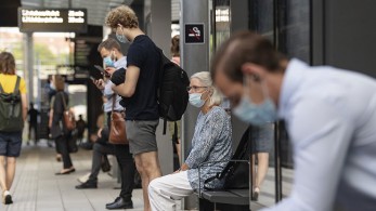 Σε lockdown από Δευτέρα το Βέλγιο