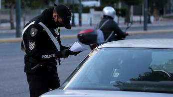 Lockdown: Πρόστιμα 29.250 ευρώ για μη χρήση μάσκας και SMS το Σάββατο