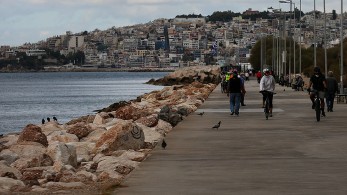 Ο χάρτης του κορωνοϊού- Στο «κόκκινο» Αττική και Θεσσαλονίκη