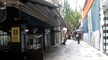 Το σχέδιο για νέες πεζοδρομήσεις και σύστημα στάθμευσης στο κέντρο της Αθήνας