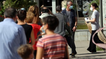 Κορωνοϊός: Τουλάχιστον 10.000 οι ασυμπτωματικοί φορείς στη Θεσσαλονίκη