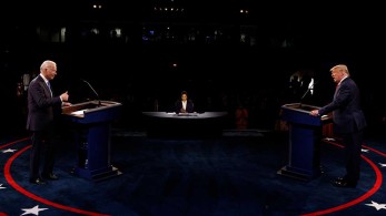 Debate Tραμπ-Μπάιντεν: Έξι σημεία που ξεχώρισαν