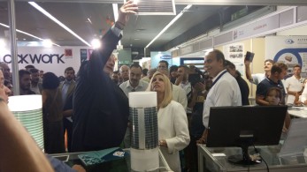 Το Εργαστήριο Νανοτεχνολογίας γίνεται πόλος έλξης ειδικευμένων επιστημόνων