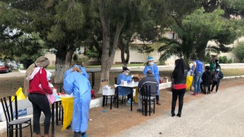 Κορωνοϊός: Έλεγχοι από κλιμάκια του ΕΟΔΥ