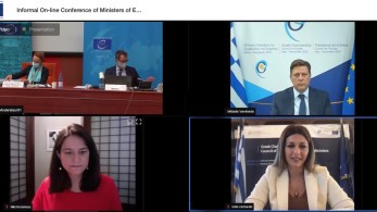 Βαρβιτσιώτης: Η ιστορία θα πρέπει να λειτουργεί ενωτικά και όχι διχαστικά