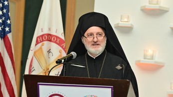 Συγχαρητήρια Αρχιεπισκόπου Αμερικής Ελπιδοφόρου για την εκλογή Μπάιντεν και Χάρις