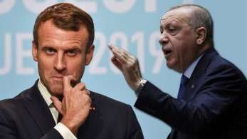 Γιατί η επίθεση Ερντογάν στη Γαλλία θα του γυρίσει μπούμεραγκ