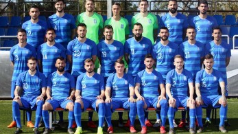 Φιλικό με την Κύπρο η Εθνική Ομάδα πριν από τις μάχες στο Nations League