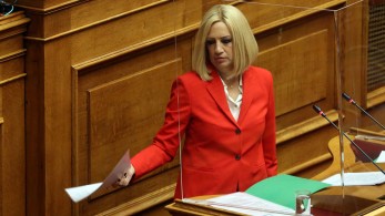 Γιατί η Φώφη είναι διαρκώς θυμωμένη;