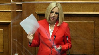 Στη γραμμή Τσίπρα η Φώφη
