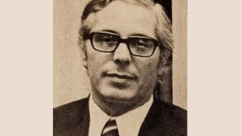 Πέθανε ο Χάρης Καρατζάς