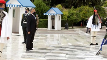 Πατούλης: Πιο επίκαιρο από ποτέ το μήνυμα του Έπους του ’40