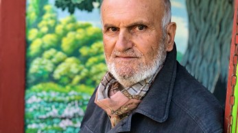 Πιερία: 71χρονος… Πικάσο ζωγράφισε το χωριό του