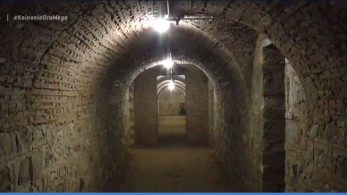 Επέτειος 28η Οκτωβρίου: Στις στοές και τα καταφύγια της Πάτρας