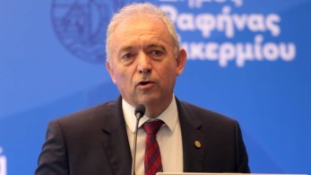 Λέκκας: Έχει περάσει η δύσκολη φάση για τη Σάμο