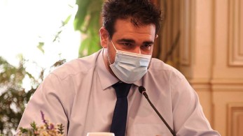 Λιβάνιος: Άνθρακες ο θησαυρός της Εφ.Συν