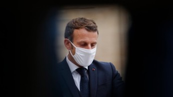 Άρθρο Μακρόν: Η Γαλλία δεν μάχεται εναντίον του ισλάμ
