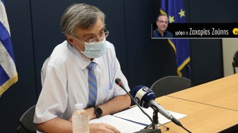 Μικρόψυχοι και ζαλισμένοι επιτίθενται στον Σωτήρη Τσιόδρα