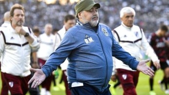 Σε επέμβαση στον εγκέφαλο θα υποβληθεί ο Μαραντόνα