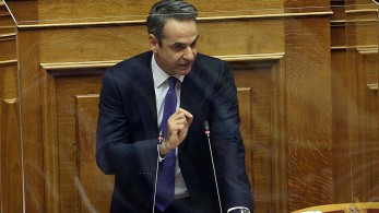 Άγριο σφυροκόπημα Μητσοτάκη στον λαϊκιστή Τσίπρα