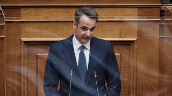 Μητσοτάκης: Αναφαίρετο δικαίωμά μας η επέκταση στα 12 ναυτικά μίλια