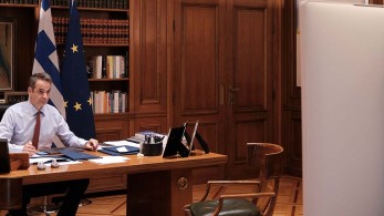 Μητσοτάκης για lockdown: Κρίσιμες οι επόμενες 10 μέρες