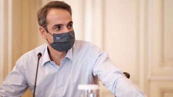 Τηλεδιάσκεψη Μητσοτάκη-Αγοραστού για τα έργα στη Θεσσαλία