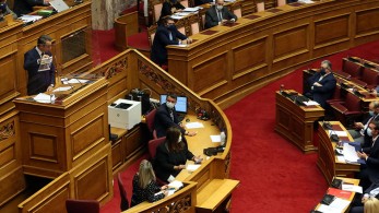 Μητσοτάκης: Η χώρα έχει κυβέρνηση, σοβαρή αντιπολίτευση δεν έχει