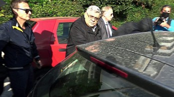 Χρυσή Αυγή: Στις φυλακές Δομοκού Μιχαλολιάκος και διευθυντήριο