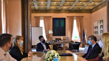 Δήμος Αθηναίων και Ελληνική Πνευμονολογική Εταιρεία ενώνουν τις δυνάμεις του κατά του κορωνοϊού