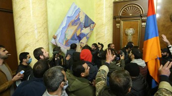 Ναγκόρνο-Καραμπάχ: Υπεγράφη συμφωνία για να τερματιστεί η σύρραξη