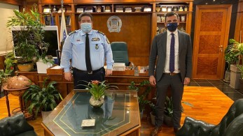 Νικολακόπουλος: Ο επικίνδυνος δρόμος «επιβάλλει» περισσότερους αστυνομικούς στην Ηλεία