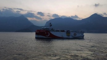 Ηχηρή αντίδραση της Αθήνας στη νέα τουρκική Navtex