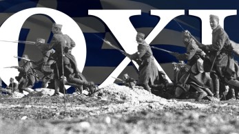 Η ιστορία γράφεται με «Όχι»