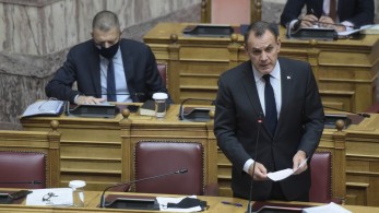 Παναγιωτόπουλος: Επιλύουμε το θέμα με τους ΑΣΣΥ καταταγέντες 1990