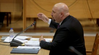 Αμετανόητος ο Παναγιώταρος: Εύχομαι κάποιοι άλλοι να κάνουν καλύτερα τη δουλειά από ό,τι εμείς