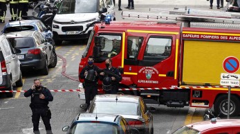 Οι πρώτες αντιδράσεις καταδίκης της επίθεσης στη Νίκαια