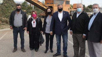 Εφαρμογή «πράσινων» καλών πρακτικών από την Περιφέρεια Αττικής