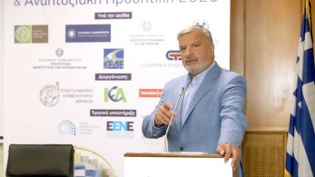 Φακέλους για δύο μονάδες επεξεργασίας απορριμάτων υπέβαλλε ο Πατούλης