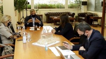 Περιφέρεια Αττικής: Ενεργειακή αναβάθμιση σε σχολικά κτίρια του Αγ. Δημητρίου