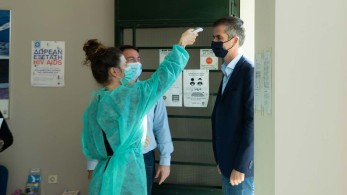 Αναβαθμίζονται τα Δημοτικά Ιατρεία της Αθήνας
