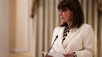 Σακελλαροπούλου: Πρότυπο συνεργασίας οι σχέσεις Ελλάδας – Αιγύπτου