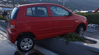 Σάμος: Αποκαταστάθηκε η ηλεκτροδότηση στο νησί