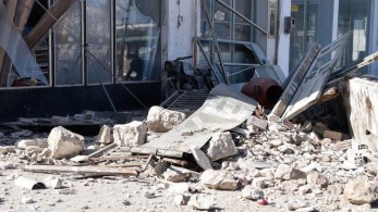 Σεισμός στη Σάμο: Σε ετοιμότητα οι  Ένοπλες Δυνάμεις