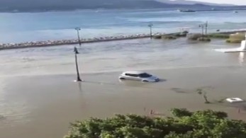 Λέκκας: Φόβος για μικρό τσουνάμι μετά τον σεισμό στη Σάμο