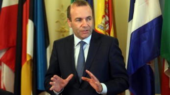 Βέμπερ: Οι ηγέτες της ΕΕ πρέπει να επιβάλουν κυρώσεις στην Τουρκία