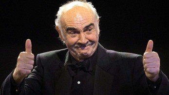 Ο Sean Connery και η Βασίλισσα του χορού…