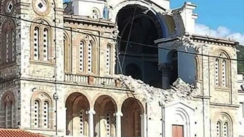 Ισχυρός μετασεισμός 5 Ρίχτερ στη Σάμο