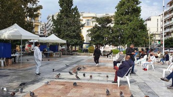 Στο “κόκκινο” από σήμερα Ιωάννινα και Σέρρες-Ποια μέτρα προβλέπονται